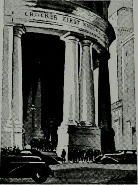 An illustration from Architect and engineer, 1905, leaf 226