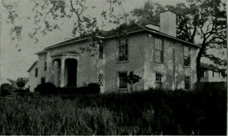 An illustration from Architect and engineer, 1905, leaf 24
