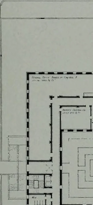 An illustration from Architect and engineer, 1905, leaf 262