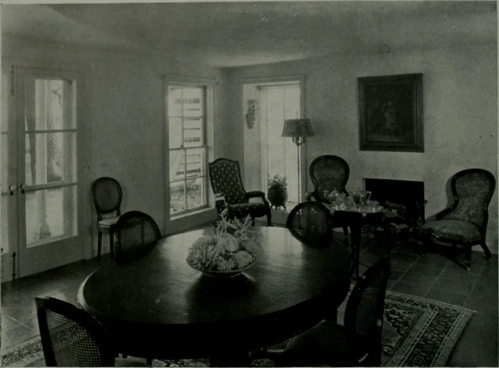 An illustration from Architect and engineer, 1905, leaf 27