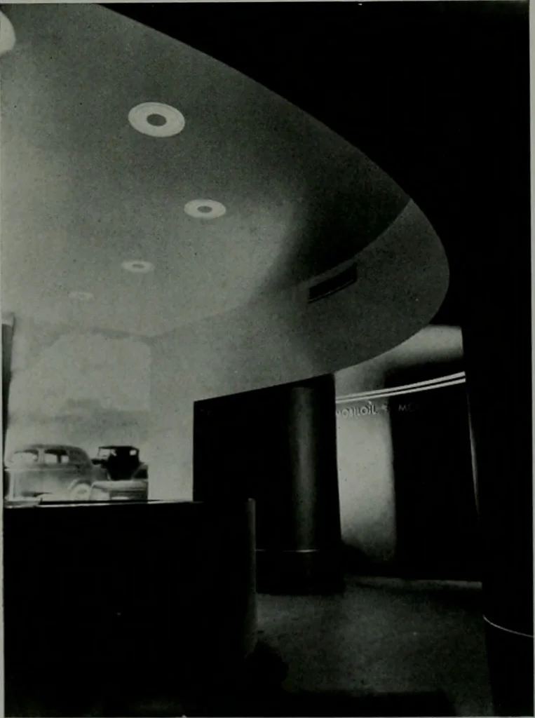 An illustration from Architect and engineer, 1905, leaf 291