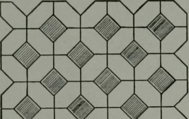 An illustration from Architect and engineer, 1905, leaf 305