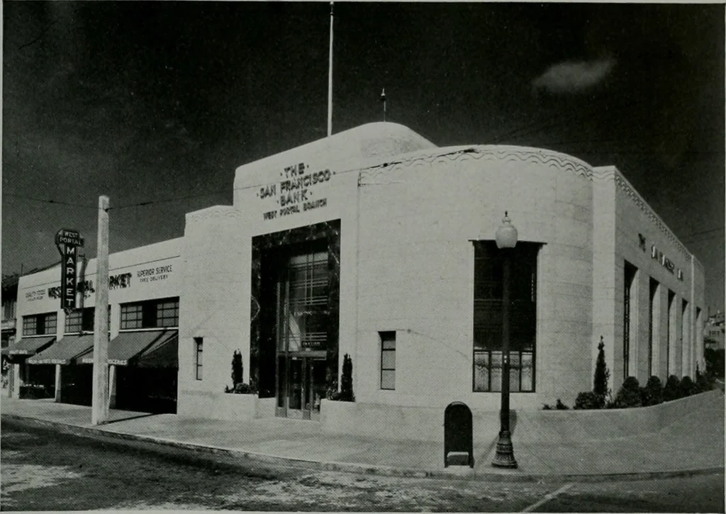 An illustration from Architect and engineer, 1905, leaf 324
