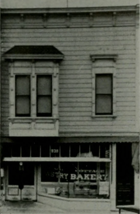 An illustration from Architect and engineer, 1905, leaf 327