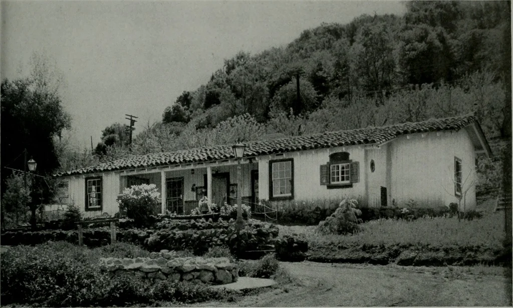 An illustration from Architect and engineer, 1905, leaf 344