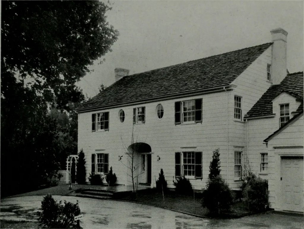 An illustration from Architect and engineer, 1905, leaf 348