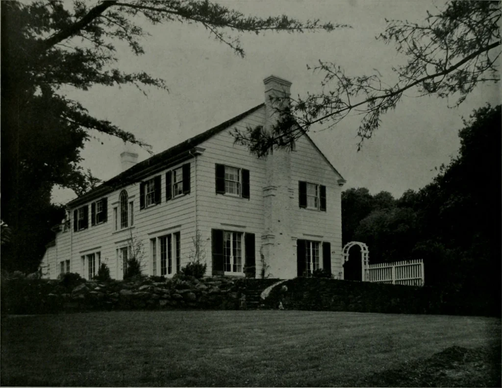 An illustration from Architect and engineer, 1905, leaf 349