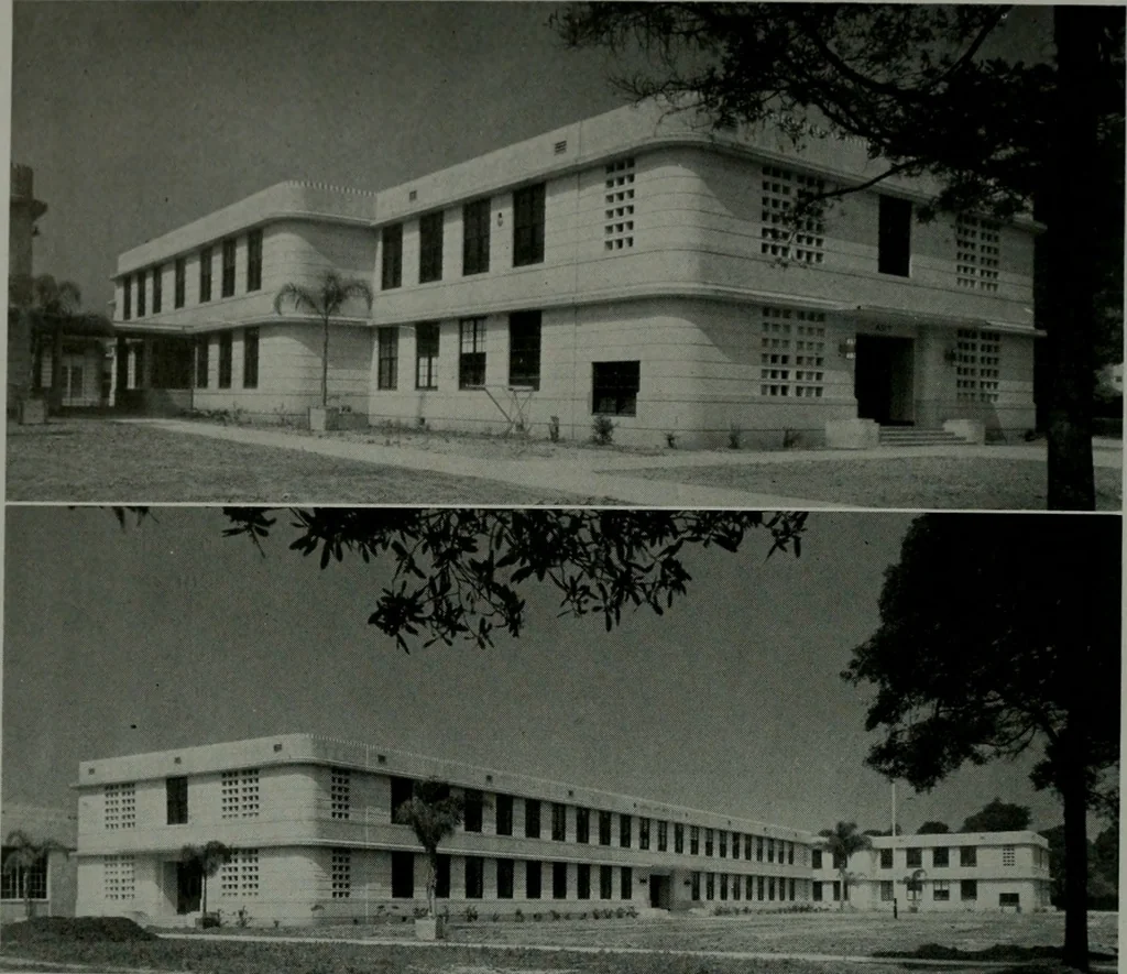 An illustration from Architect and engineer, 1905, leaf 35