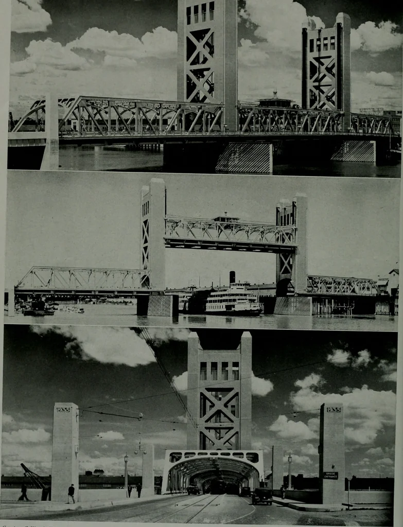 An illustration from Architect and engineer, 1905, leaf 351