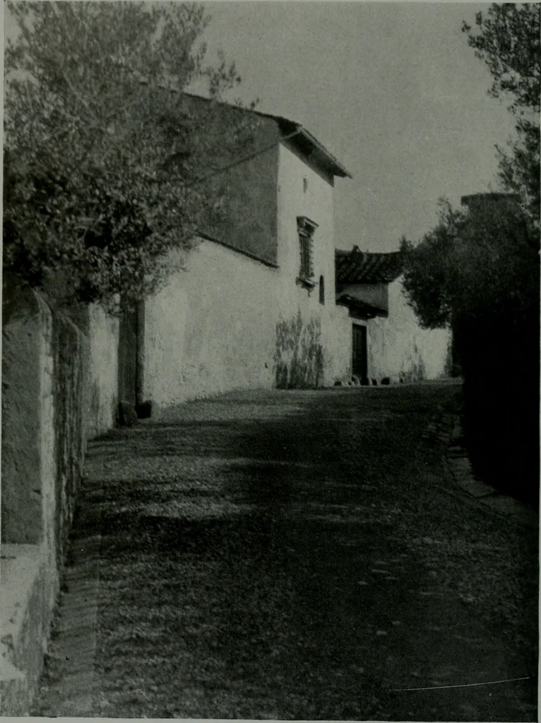 An illustration from Architect and engineer, 1905, leaf 37