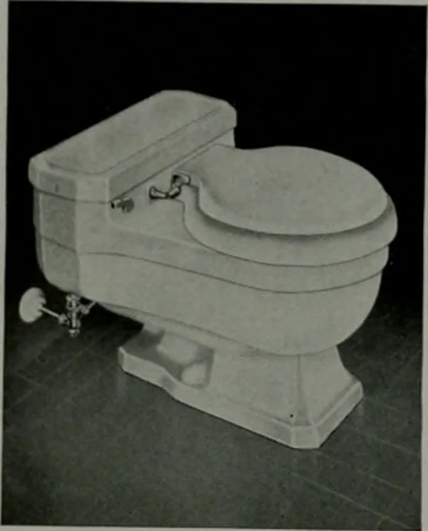 An illustration from Architect and engineer, 1905, leaf 383