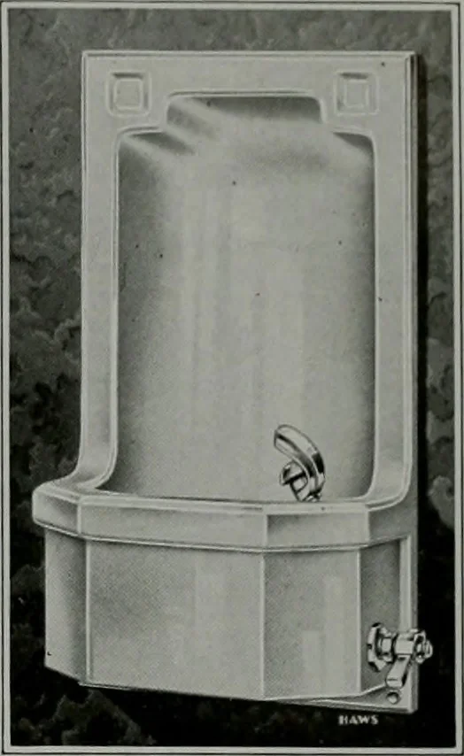 An illustration from Architect and engineer, 1905, leaf 384