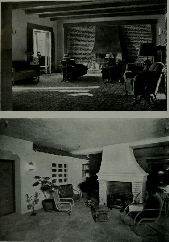 An illustration from Architect and engineer, 1905, leaf 41