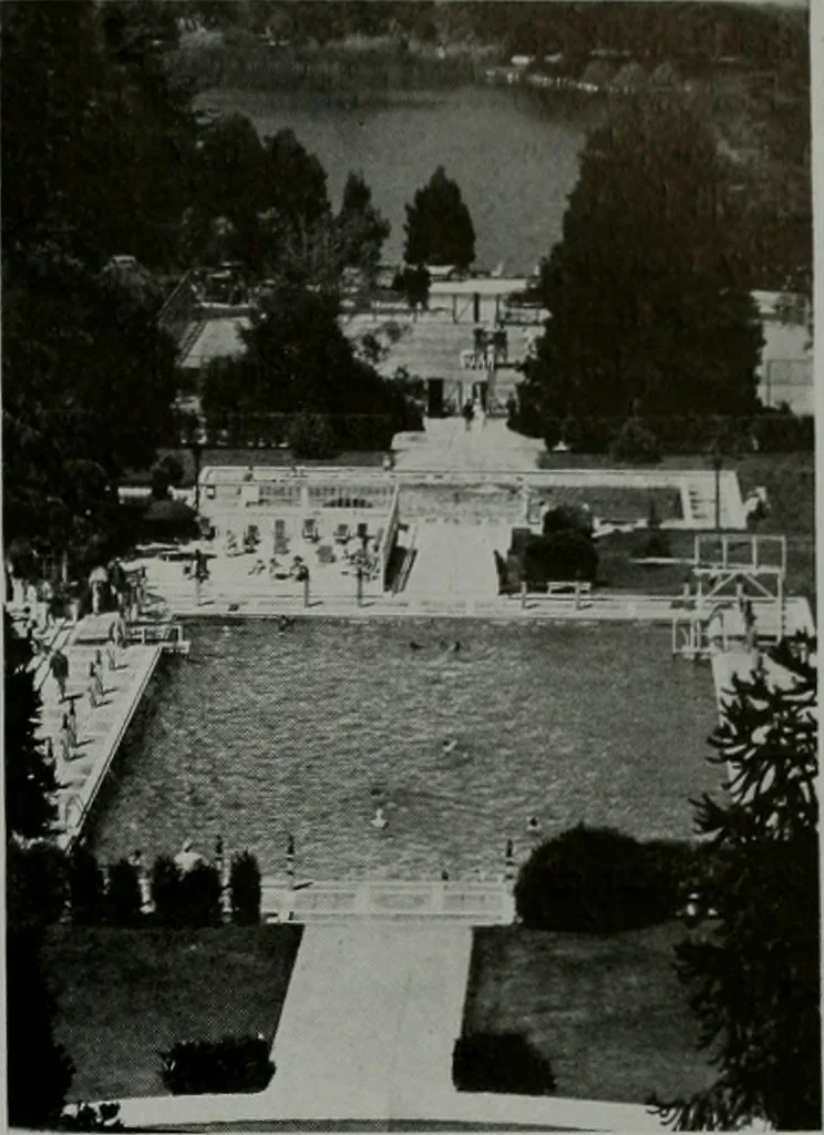 An illustration from Architect and engineer, 1905, leaf 432