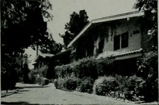 An illustration from Architect and engineer, 1905, leaf 456