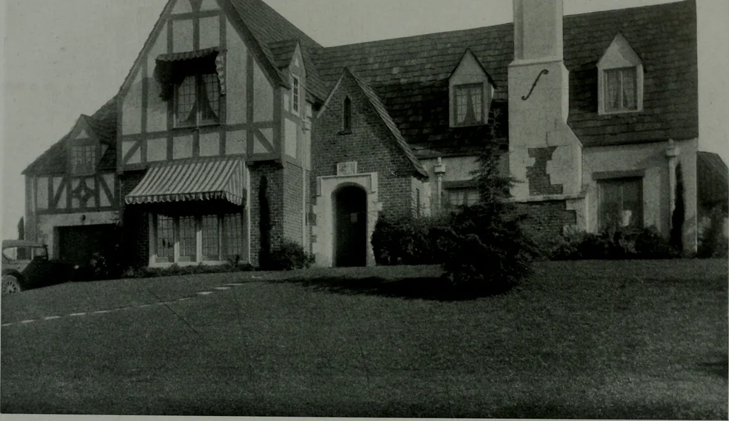 An illustration from Architect and engineer, 1905, leaf 51