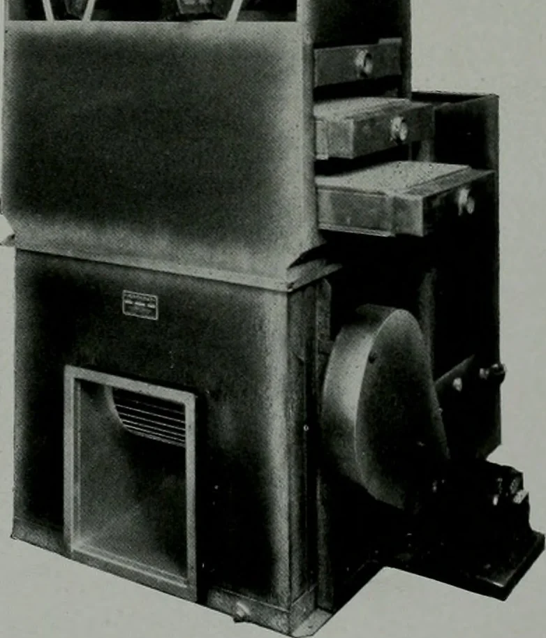 An illustration from Architect and engineer, 1905, leaf 52