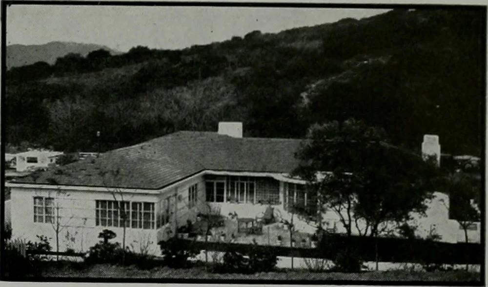An illustration from Architect and engineer, 1905, leaf 70