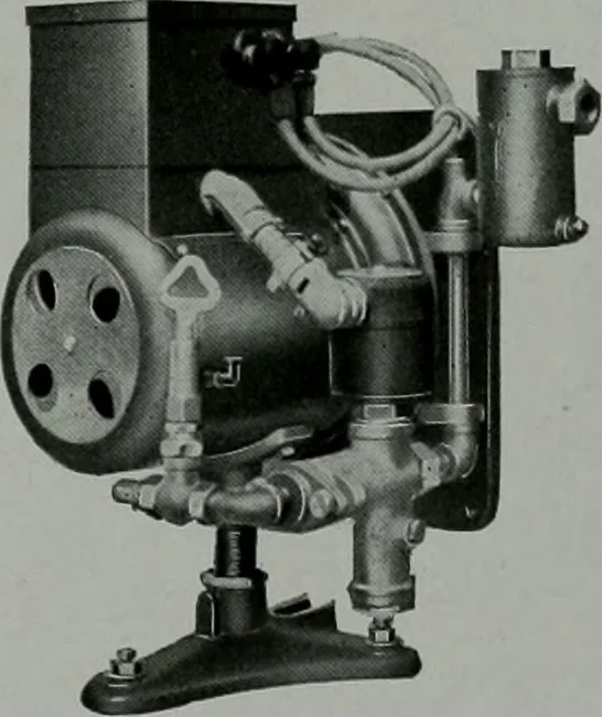 An illustration from Architect and engineer, 1905, leaf 72