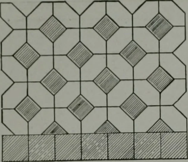 An illustration from Architect and engineer, 1905, leaf 73