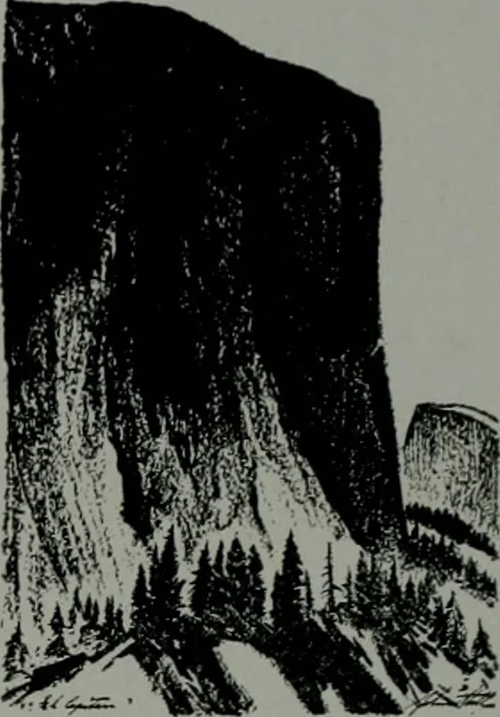 An illustration from Architect and engineer, 1905, leaf 9