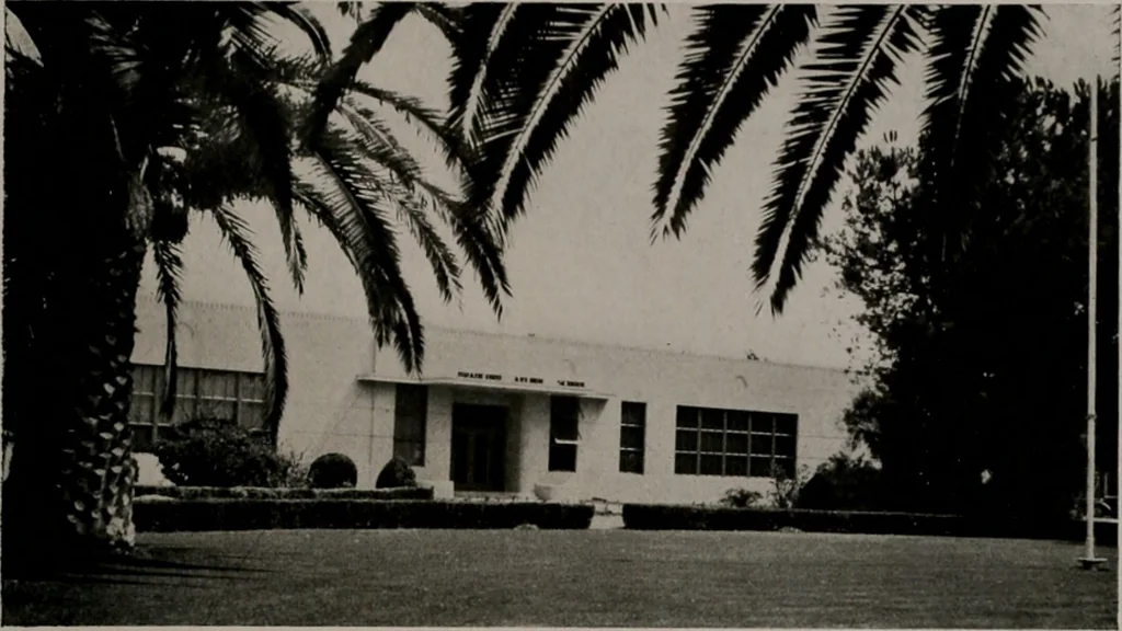 An illustration from Architect and engineer, 1905, leaf 110