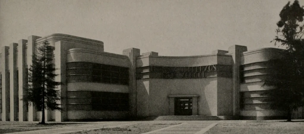 An illustration from Architect and engineer, 1905, leaf 114