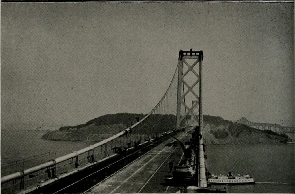An illustration from Architect and engineer, 1905, leaf 123