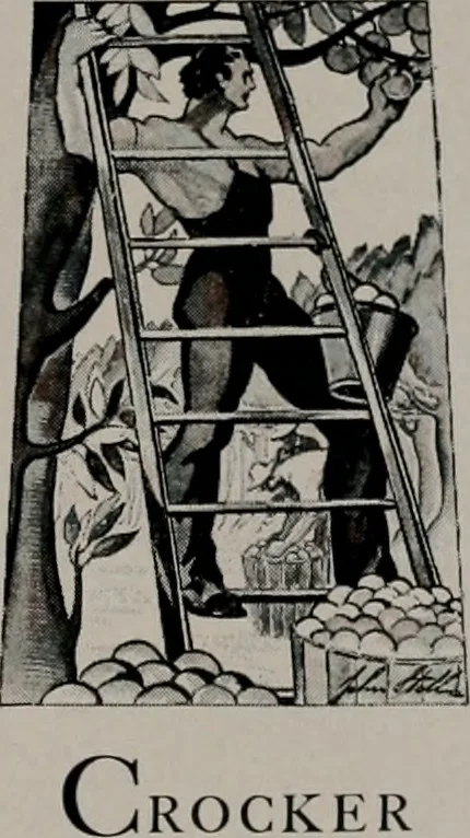 An illustration from Architect and engineer, 1905, leaf 144