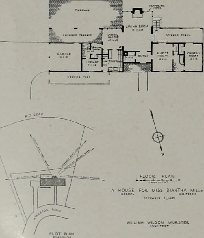 An illustration from Architect and engineer, 1905, leaf 15