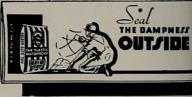 An illustration from Architect and engineer, 1905, leaf 161