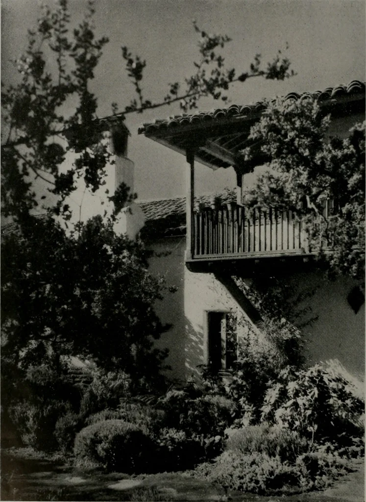 An illustration from Architect and engineer, 1905, leaf 17