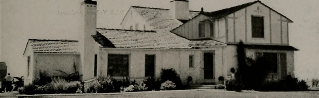 An illustration from Architect and engineer, 1905, leaf 174