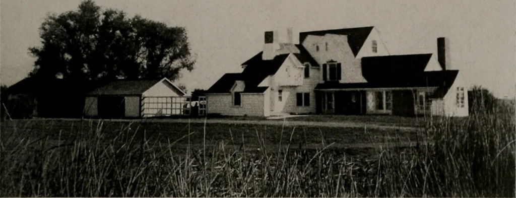An illustration from Architect and engineer, 1905, leaf 176