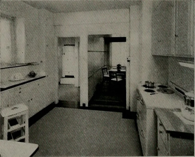 An illustration from Architect and engineer, 1905, leaf 187