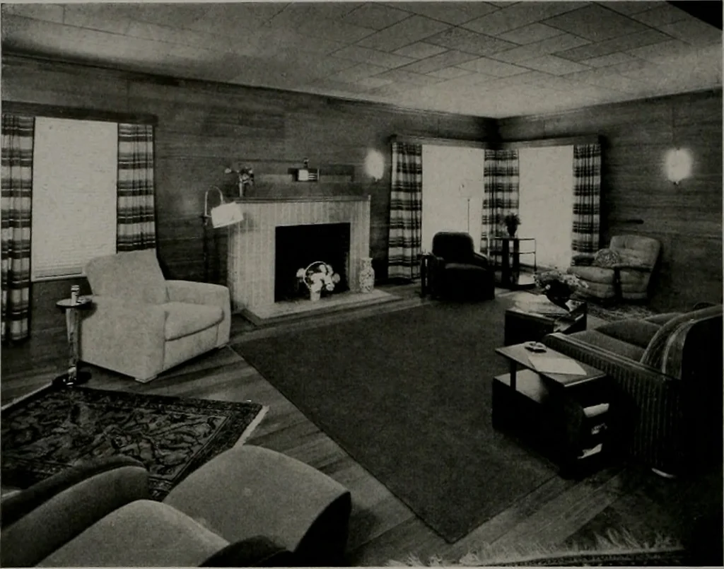 An illustration from Architect and engineer, 1905, leaf 189