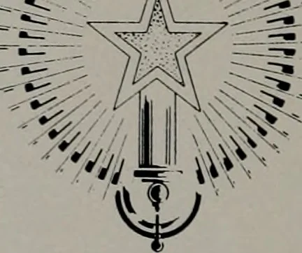 An illustration from Architect and engineer, 1905, leaf 203