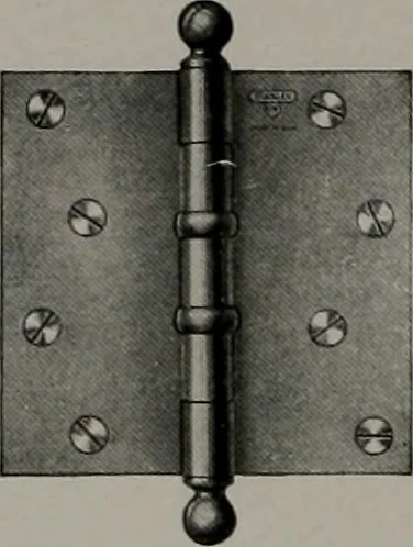 An illustration from Architect and engineer, 1905, leaf 221