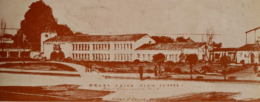 An illustration from Architect and engineer, 1905, leaf 238