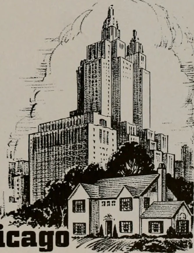 An illustration from Architect and engineer, 1905, leaf 242