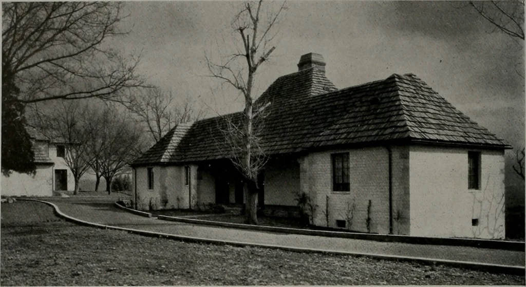 An illustration from Architect and engineer, 1905, leaf 25