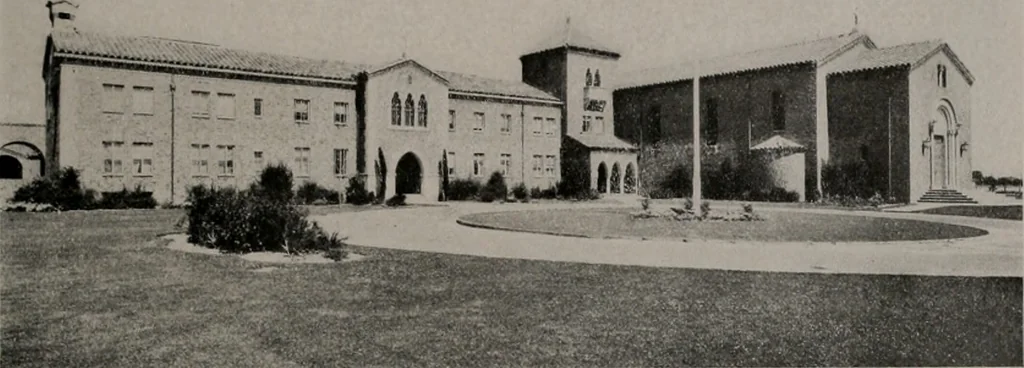 An illustration from Architect and engineer, 1905, leaf 256