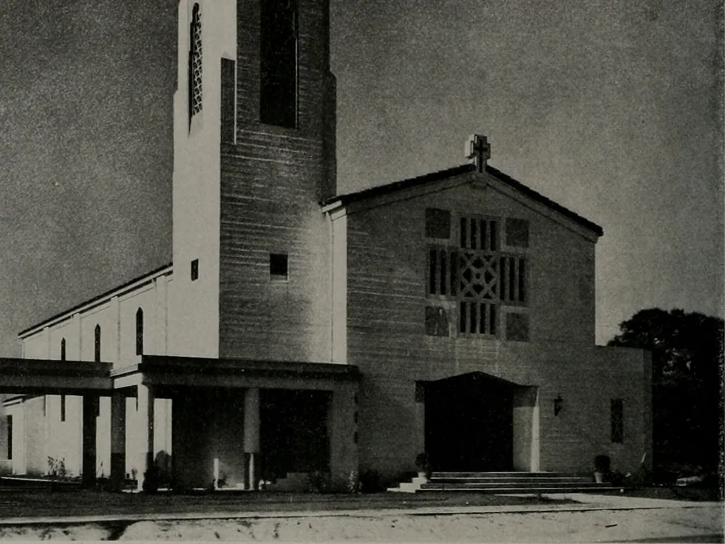 An illustration from Architect and engineer, 1905, leaf 259