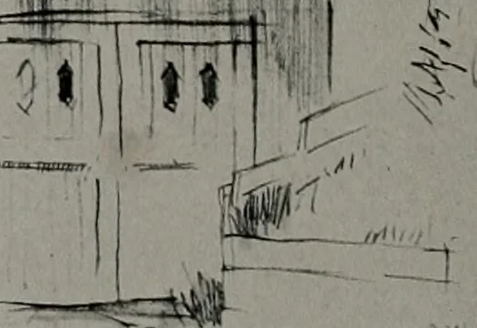 An illustration from Architect and engineer, 1905, leaf 263