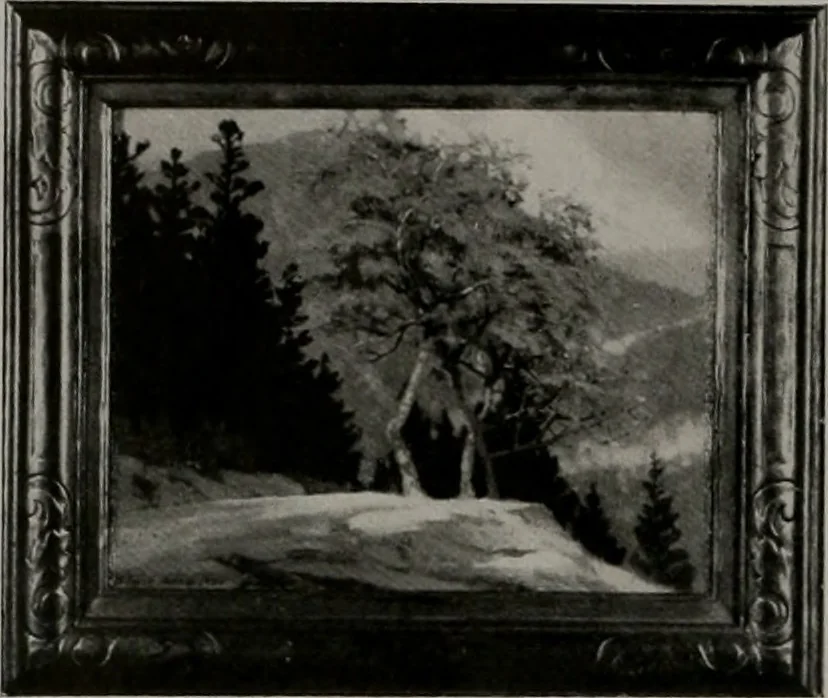 An illustration from Architect and engineer, 1905, leaf 279
