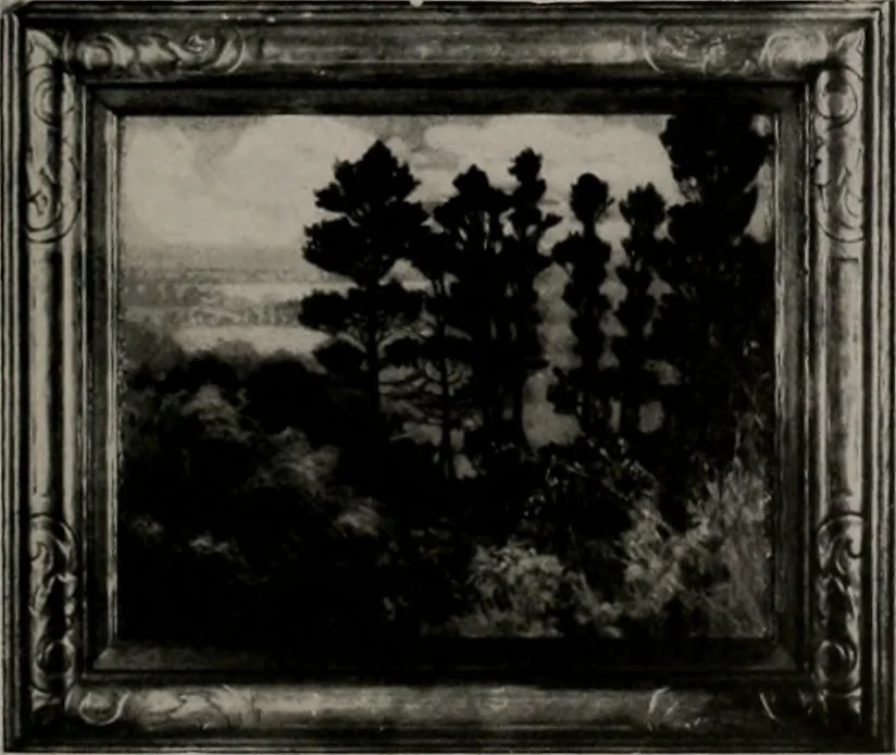 An illustration from Architect and engineer, 1905, leaf 280