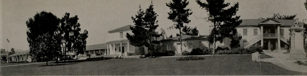 An illustration from Architect and engineer, 1905, leaf 32