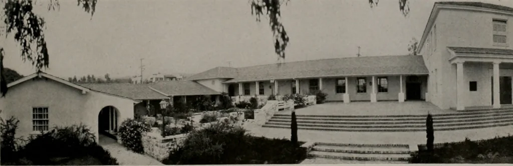 An illustration from Architect and engineer, 1905, leaf 32