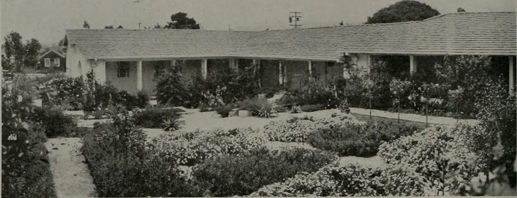 An illustration from Architect and engineer, 1905, leaf 33
