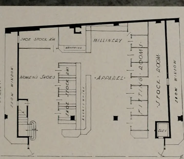 An illustration from Architect and engineer, 1905, leaf 336
